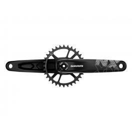 Sram Biela Nx Eagle Dub Fat4 175 Blk Dm 30d