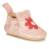 easy peasy pantuflas blublu fleurs para nina