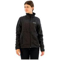 columbia polar polaire sweater weatherr ii fleece gris para mujer