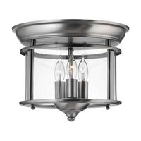 plafon de techo gentry 3 luces