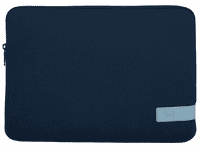 funda portatil - case logic reflect 14 azul