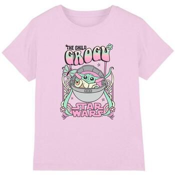 Disney Camiseta Festival para niña