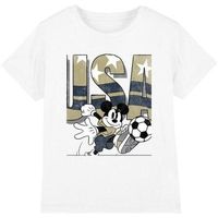 disney camiseta usa soccer para nina