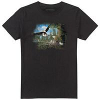wildlife camiseta spring para mujer