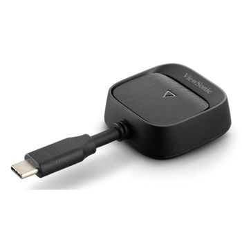 Transmisor inalámbrico ViewSonic WPD-900 USB tipo A Wi-Fi 5 Negro