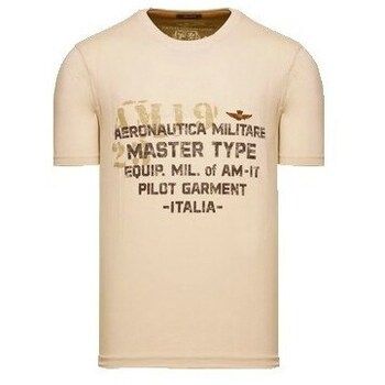 Aeronautica Militare Camiseta TS2479UJ0064173 para hombre