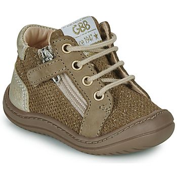 GBB Zapatillas altas FLEXOO ZIPETTE para niña