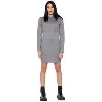 leone 1947 vestido woman rib dress glam winter para mujer
