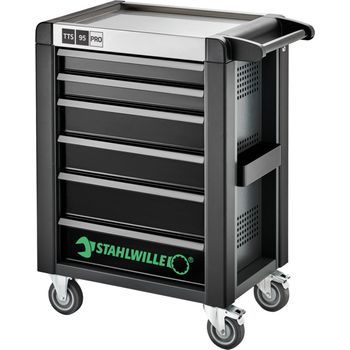 Stahlwille 81200160 Carro De Taller Tts 95 Pro 95/6 A Pro