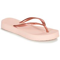 havaianas chanclas slim flatform para mujer