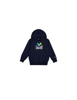 Sudadera Champion Hooded Sweatshirt Niño Nny
