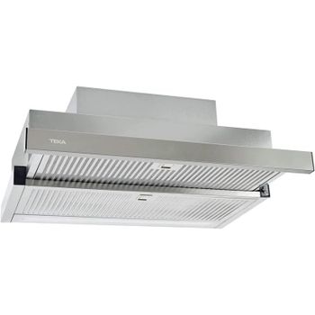 Teka CNL 6815 Plus Campana Telescópica 60cm A Acero Inoxidable