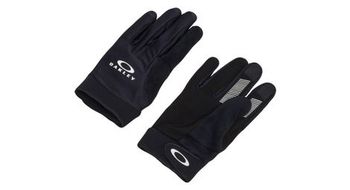 Guantes largos mtb oakley all mountain negro blanco