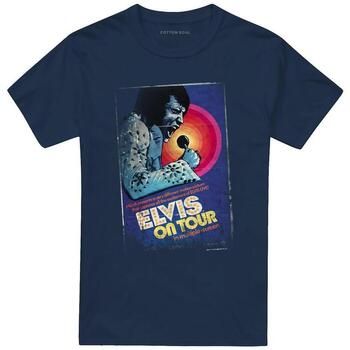 Elvis Presley Camiseta TV33352 para mujer