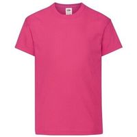 fruit of the loom tops y camisetas original para nino