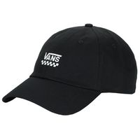 vans gorra court side curved bill jockey para hombre