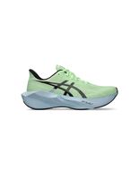 zapatillas de running asics novablast 6 hombre amarillonegro