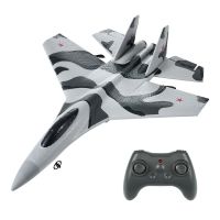 flybear fx8820 caza su-35 envergadura de 290 mm 24ghz 3ch con giroscopio de 6 ejes incorporado avion rc de ala fija rtf
