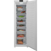 kitf54w19 integrated tall freezer - sliding hinge