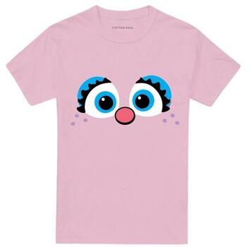 Sesame Street Camiseta TV20735 para mujer