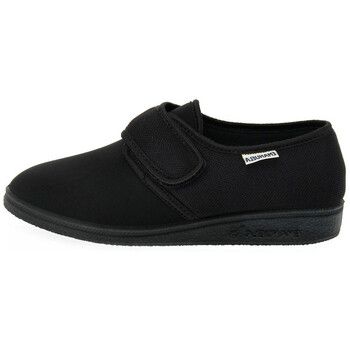 Emanuela Pantuflas 655 NERO PANTOFOLA para mujer