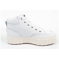 fila botines sandblast para mujer