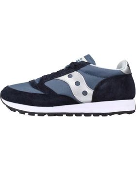 de SAUCONY SAUCONY JAZZ 81 S70539: ZAPATILLAS DEPORTIVAS MARINO Y PLATA AZUL
