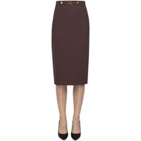 elisabetta franchi falda gnn00008019ai para mujer