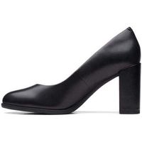 clarks zapatos de tacon freva 85 court para mujer