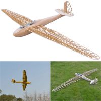 planeador de avion rc de balsa del modelo aero de tony ray dfs kranich 3000 mm de envergadura a escala 16 kit