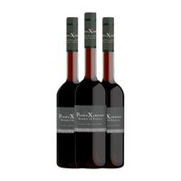malaga virgen vino generoso reserva de la familia sierras reserva botella medium 50 cl 17 vol pack de 3 unidades