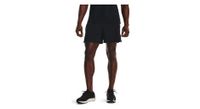 pantalon corto under armour launch elite 5in negro