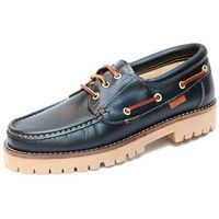 colour feet mocasines nautic para hombre