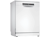 lavavajillas - bosch sms4emw06e 14 servicios 6 programas 60 cm home connect rackmatic blanco
