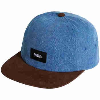 Vans Sombrero Campus Jockey para mujer