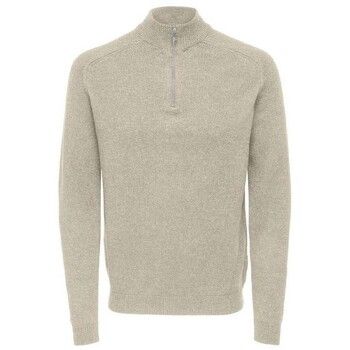 Only & Sons Jersey 1/4 Zip Reg 7 para hombre