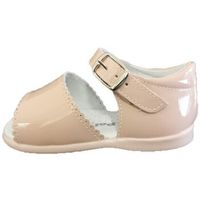 roly poly sandalias h 50 rosa para nino