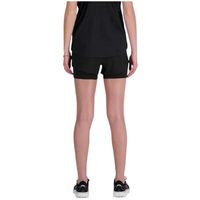 new balance short short rc 2in1 3 polywoven para mujer