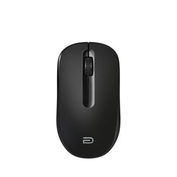 Ratón Cudy MS9922 Wireless 2,4 GHz 1000 DPI Negro Ambidiestro