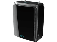 calefactor portatil - cecotec ready warm 360 termoventilador 2000w 3 modos negro