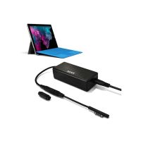 fuente de alimentacion port designs 900102-eu 60 w cargador universal para microsoft surface con cable de 25 m