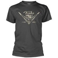 fender camiseta bevelled para mujer