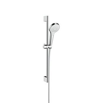 Set De Ducha Hansgrohe Croma Select S Vario Con Barra De Ducha 65 Cm, 26562400