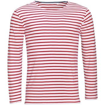 Sols Camiseta manga larga 01402 para hombre