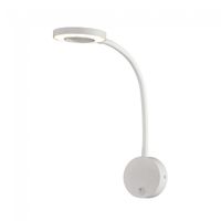 aplique led orientable boavista 5w