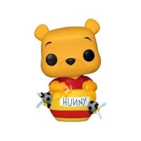 figura coleccionable funko pop disney winnie el pooh 1104 r cubo de miel