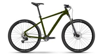 Mtb semirrigida lapierre edge 9 9 shimano deore 12v 29   verde 2025