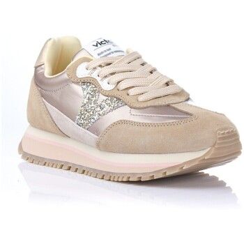 Victoria Zapatillas altas Zapatilla con plataforma Viento - Piel para mujer