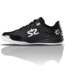 de SALMING ZAPATILLAS BALONMANO SPARK KID NEGRO