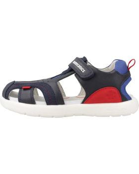 de BIOMECANICS SANDALIAS NINO MODELO 252213B COLOR AZUL MARINO